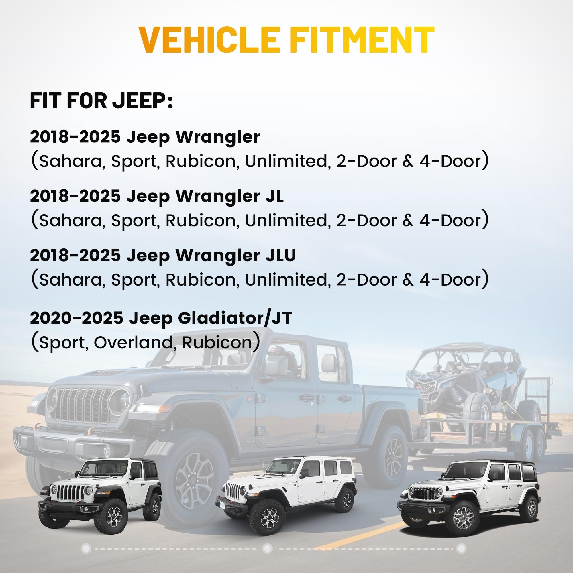 ジープ JL ラングラー JT グラディエーター イカリング + 配線セット 楽天市場】JEEP ラングラー JL ダブルアクションイカリング